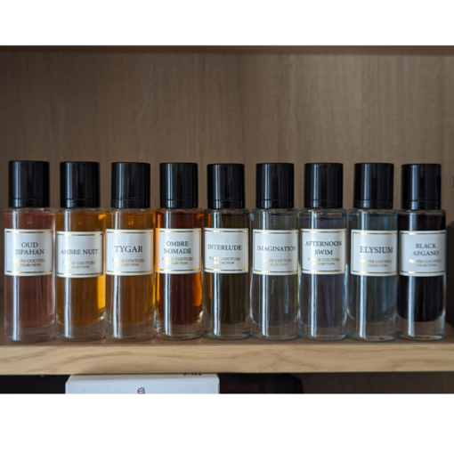 30ml privee couture collection by Ard Al Zaafaran