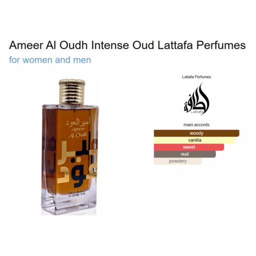 Ameer al Oudh Intense Oudh Inspired by REPLICA BY THE FIREPLACE