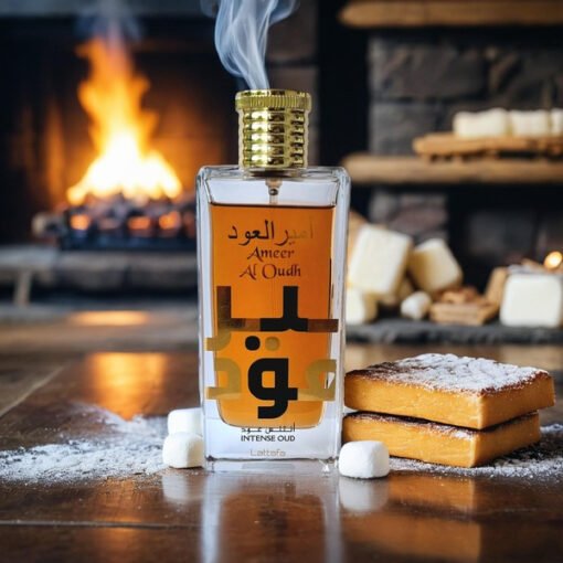 Ameer al Oudh Intense Oudh Inspired by REPLICA BY THE FIREPLACE