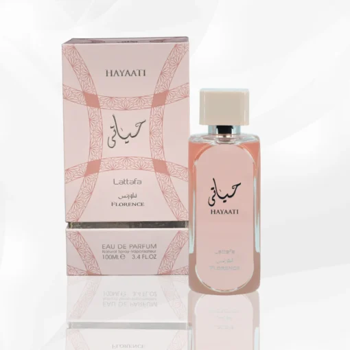Lattafa Hayaati florence 100ml inspired by carolina herreira very good girl