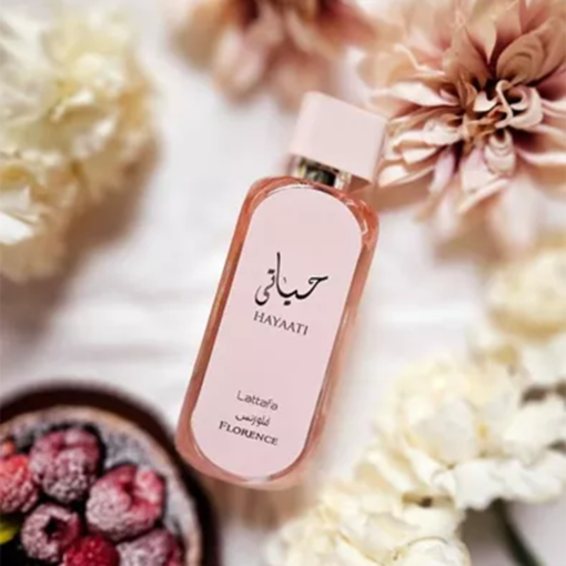 Lattafa Hayaati florence 100ml inspired by carolina herreira very good girl