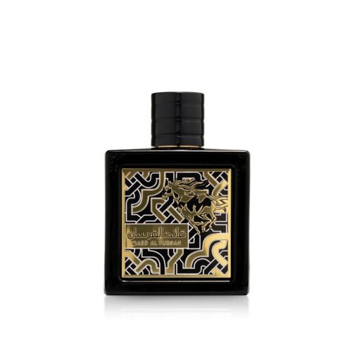 Lattafa Qaed Al Fursan 90ml edp Inspired by Nishane Hacivat/ Black XS by Paco Rabanne