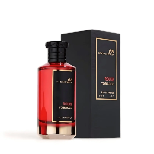 MONTERA ROUGE TOBACCO inspired by mancera red tobacco