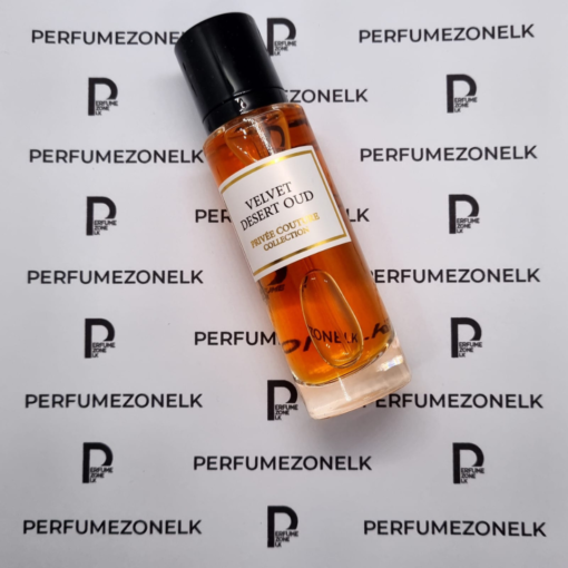 velvet desert oud privee couture collection 30ml