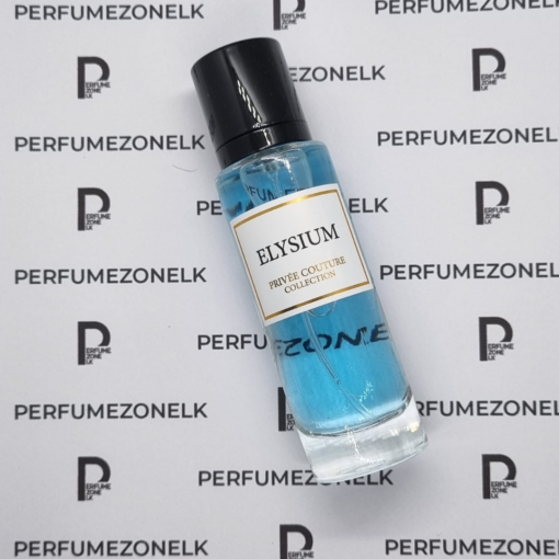 Elysium Privee Couture Collection