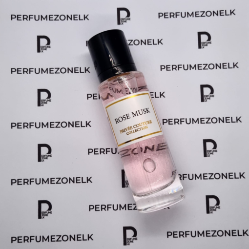 Rose Musk Privee Couture Collection 30ml EDP
