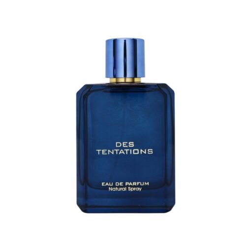 des tentations 100ml by fragrance world inspired by versace eros