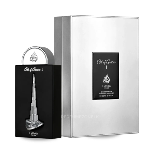 Lattafa art of arabia price in Sri Lanka