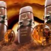 Lattafa asad bourbon 100ml inspired by azzaro most wanted intense edp