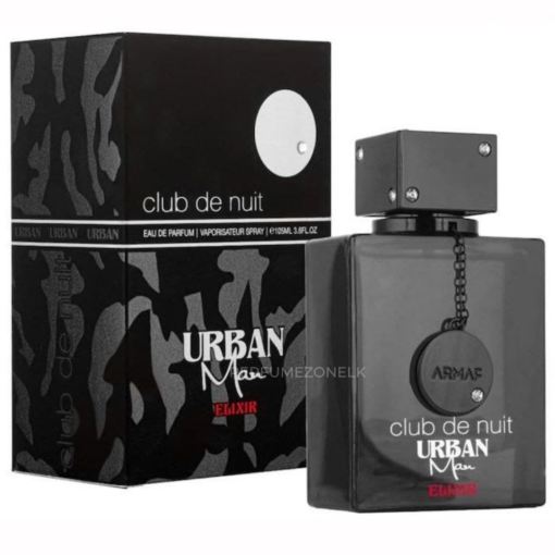 Armaf Club De Nuit Urban MAn Elixir 105ml EDP is inspired by Dior Sauvage. armaf price in Sri Lanka. perfume price in Sri Lanka. my perfumes. brandstore