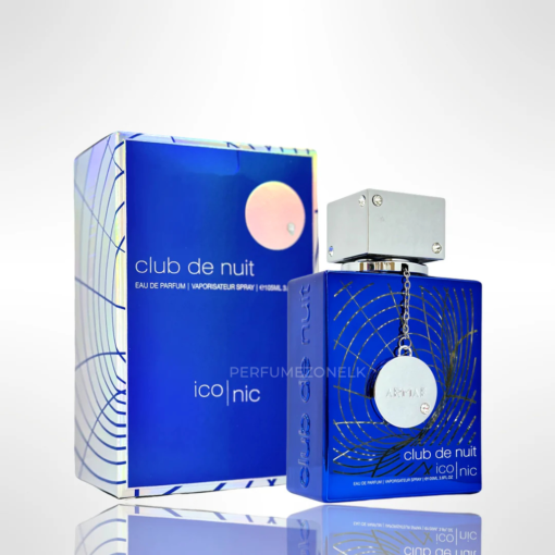 Armaf club de nuit iconic 105ml edu inspired by Bleu de Chanel. armaf price in Sri Lanka . arabic perfume price in Sri Lanka. perfume Sri lanka