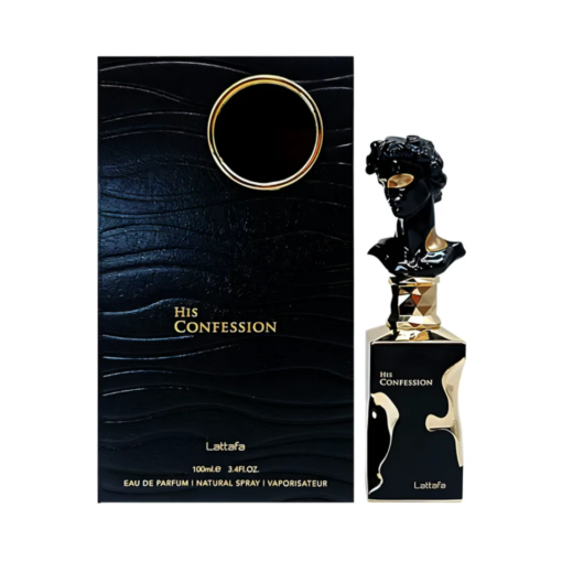 Lattafa his confession 100ml edp