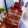 lattafa badge al oud sublime 100ml inspired by eden juicy apple kayali. my perfumes. Mohideen . brandstore. exotic codes. exotic aromas. laperfumerie. scentson. nawranperfumes