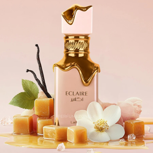 Lattafa Eclaire 100ml EDP. inspired by Bianco latte. original perfume. arabic perfume. perfumes in Sri Lanka. original perfumes in Sri Lanka. my perfumes. dubaishopping dubaishopping.lk brandstore exoticcodes decant ceylent