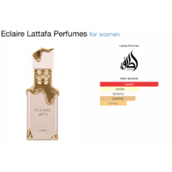 Lattafa Eclaire 100ml EDP. inspired by Bianco latte. original perfume. arabic perfume. perfumes in Sri Lanka. original perfumes in Sri Lanka. my perfumes. dubaishopping dubaishopping.lk brandstore exoticcodes decant ceylent