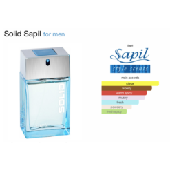 sapil solid perfume gift sets for men