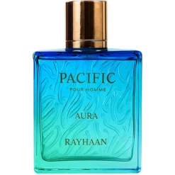 rayhaan pacific aura 100ml edp inspired by lv pacific chill. affordable fresh fragrance in Sri Lanka. budget perfumes in Sri Lanka. authentic rayhaan perfumes in Sri Lanka. arabic fragrance