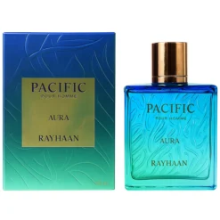Rayhaan Pacific Aura now available in Sri Lanka. dubaishopping.lk, myoerfumeslk the brandstore. pride perfumes.