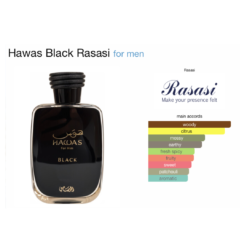 Rasasi Hawas black Sri Lanka Rasasi perfumes Sri Lanka Buy Rasasi Hawas Ice online Fresh fragrance Sri Lanka Authentic perfumes PerfumeZoneLK Best perfumes in Sri Lanka