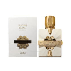 Aromatix Platine Blanc X French avenue. inspired by Xerjoff Torino 21. shop aromatix. muneeb.