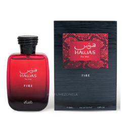 Rasasi Hawas Fire – Now in Sri Lanka! 🔥 Bold. Spicy. Seductive. ✨ Premium decants available for the lowest price only at PerfumeZoneLK 🛒 www.perfumezone.lk 📞 075 378 7211 | 💳 Cash/Card | 🚚 Free delivery on orders above Rs. 4000
