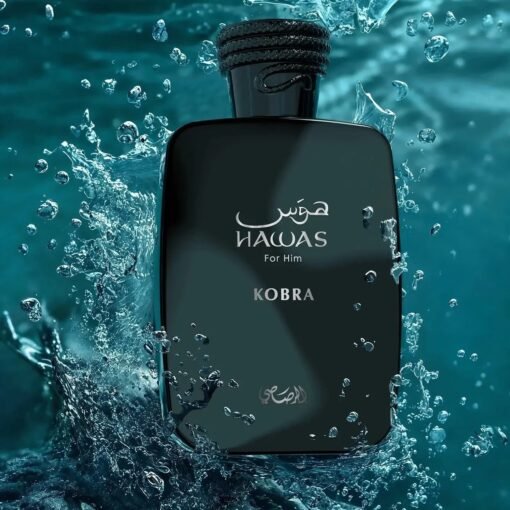 Rasasi Hawas Kobra 100ml EDP