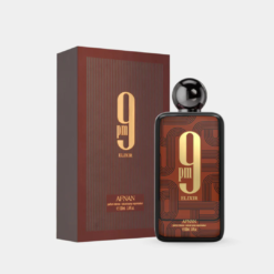 Afnan 9 PM Elixir is now available in Sri Lanka at PerfumeZoneLK. Experience this long-lasting, premium fragrance with rich amber, smooth vanilla, and woody notes – perfect for special evenings. 100% authentic with islandwide delivery and the lowest prices.