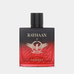 Rayhaan Valhalla Eau de Parfum is a bold and sophisticated men’s fragrance that captures the essence of strength, elegance, and timeless style. Opening with fresh, invigorating top notes, it transitions into a heart of warm spices and refined aromatics, resting on a deep, woody base that leaves a lasting impression. Designed for the modern man who commands attention, Rayhaan Valhalla offers exceptional longevity and projection, making it perfect for both everyday wear and special occasions. Now available in Sri Lanka at PerfumeZoneLK, your trusted source for 100% authentic perfumes and premium decants. Enjoy the best prices, islandwide delivery, and outstanding customer service when you shop with us. Elevate your fragrance collection with Rayhaan Valhalla – the scent of power, confidence, and sophistication.