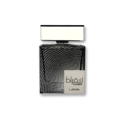 Lattafa Suqraat – a modern masculine fragrance with fresh citrus, lavender, spicy notes, and woody undertones. Available in Sri Lanka at PerfumeZoneLK for the best price.