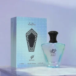 Afnan Turathi Electric – a vibrant mix of citrus, spice & woods. Shop now at PerfumeZoneLK, Sri Lanka’s top store for authentic perfumes at the best price.