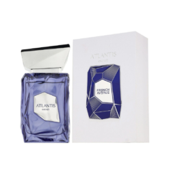 Atlantis Extrait by French Avenue is a Aromatic Aquatic fragrance for women and men. This is a new fragrance. Atlantis Extrait was launched in 2025. Top notes are Orange, Mandarin Orange and Lemon; middle notes are Watermelon and Coconut; base notes are Cacao, Amberwood and Ambergris.
