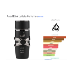 Lattafa Asad elixir inspired by Hugo Boss bottled now available in Sri Lanka at perfumezonelk. branded perfumes for men. arabic perfumes for men and women. original perfumes in Sri Lanka. authentic perfumes in Sri Lanka. rayhaan Nocturno elixir. rayhaan pharaoh. rayhaan wolf . rayhaan lion. Armaf club de Nuit intense man