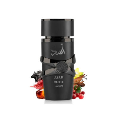 Lattafa Asad elixir inspired by Hugo Boss bottled now available in Sri Lanka at perfumezonelk. branded perfumes for men. arabic perfumes for men and women. original perfumes in Sri Lanka. authentic perfumes in Sri Lanka. rayhaan Nocturno elixir. rayhaan pharaoh. rayhaan wolf . rayhaan lion. Armaf club de Nuit intense man