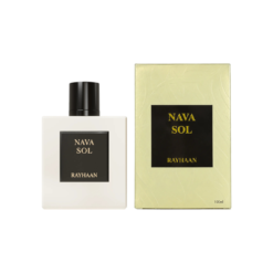 Nava Sol by Rayhaan is a Floral Woody Musk fragrance for women and men. This is a new fragrance. Nava Sol was launched in 2026. Top notes are Sapodilla and Ambrette; middle notes are Magnolia, Violet and Sandalwood; base notes are Musk, Ambergris and Cedar.