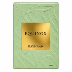 Alternative view of Rayhaan Equinox EDP